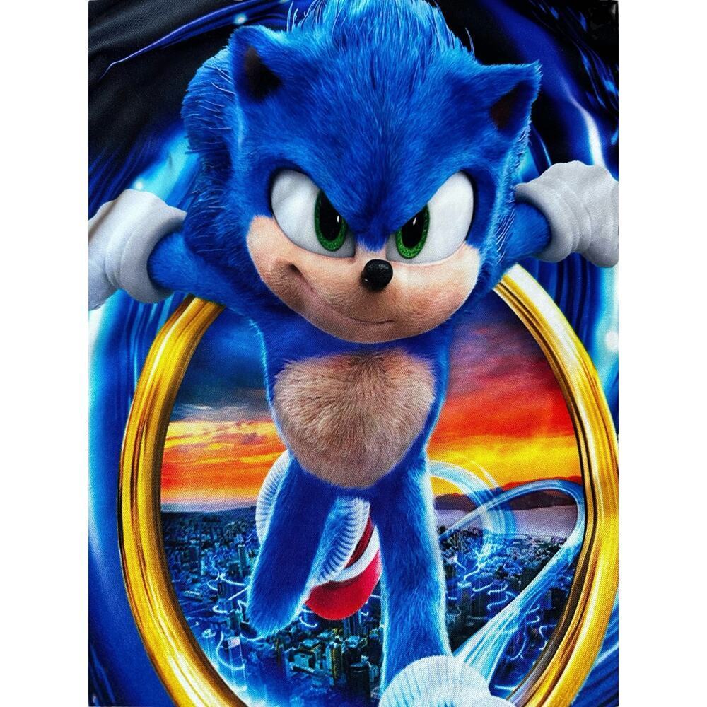 Sonic the Hedgehog T-Shirt